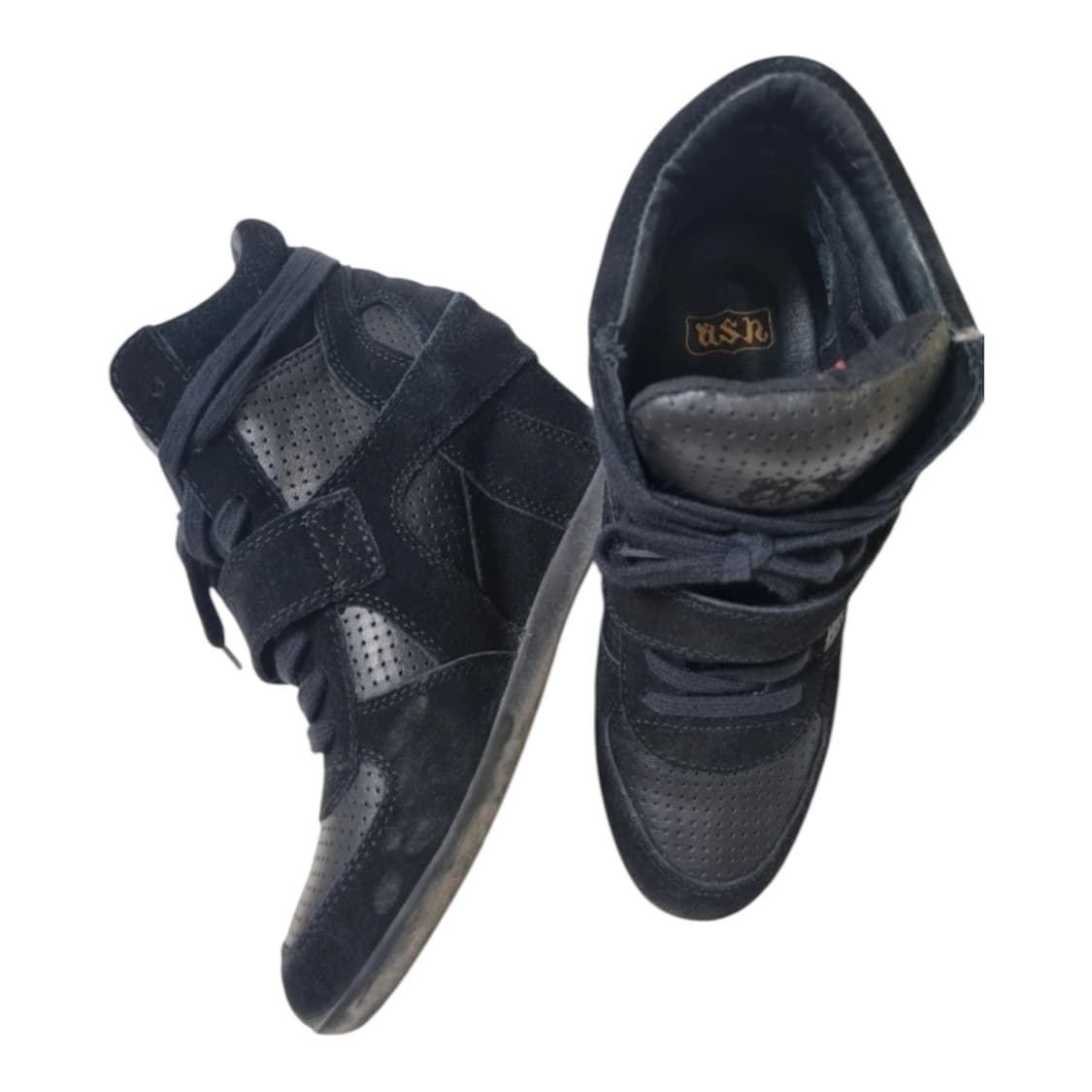 Ash 하이탑 스니커즈 37 상품이미지2