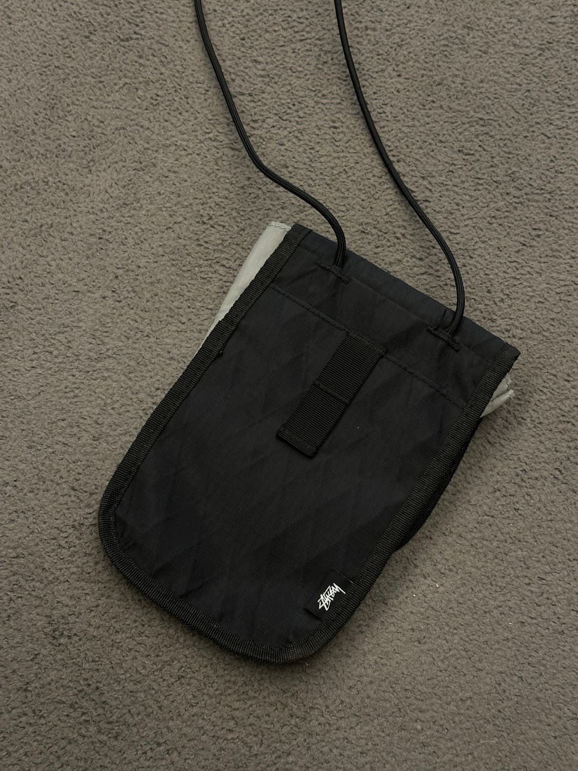 스투시 빈티지 미니 크로스백 처분  상품이미지3