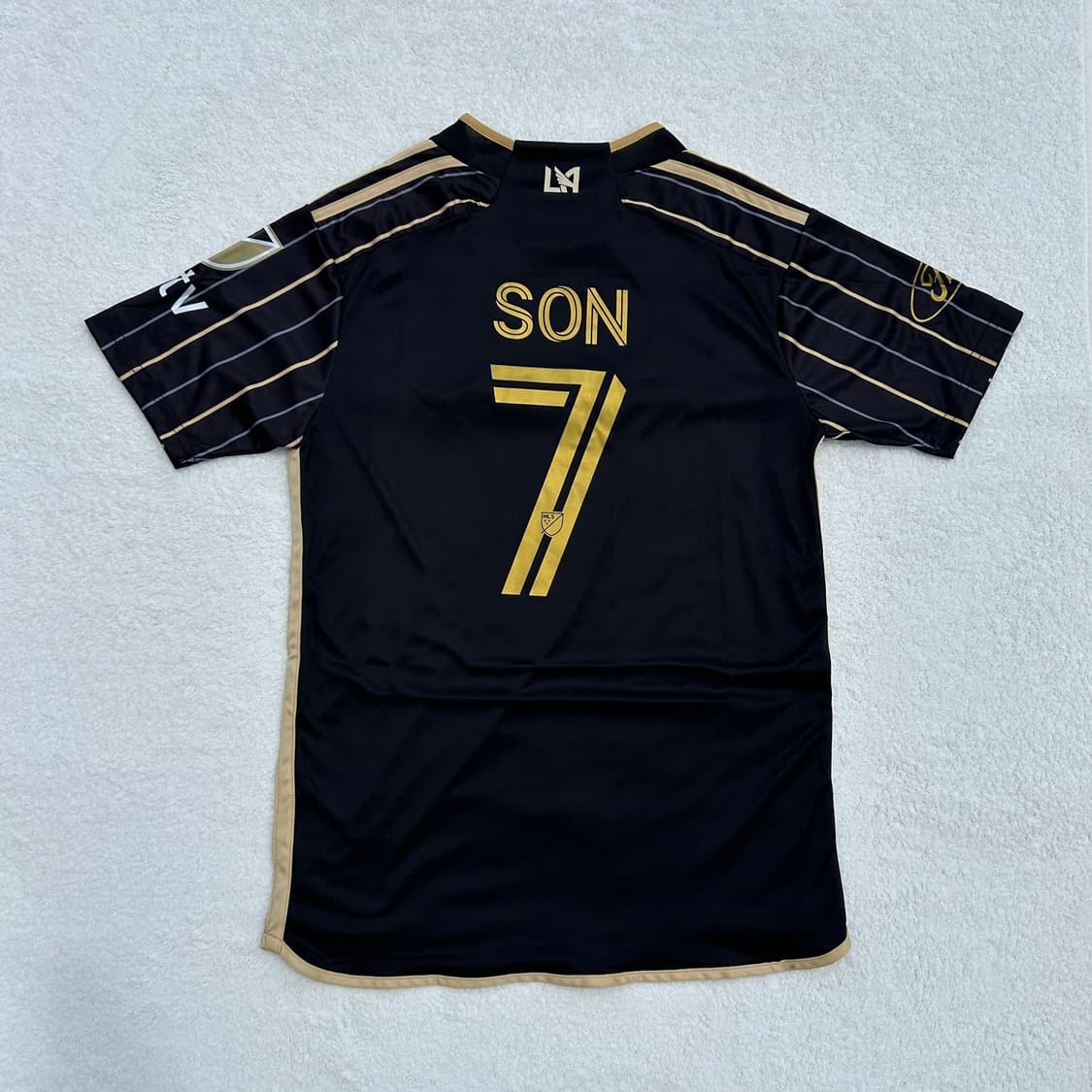 아디다스 24-25 LAFC 손흥민 유니폼 상품이미지2