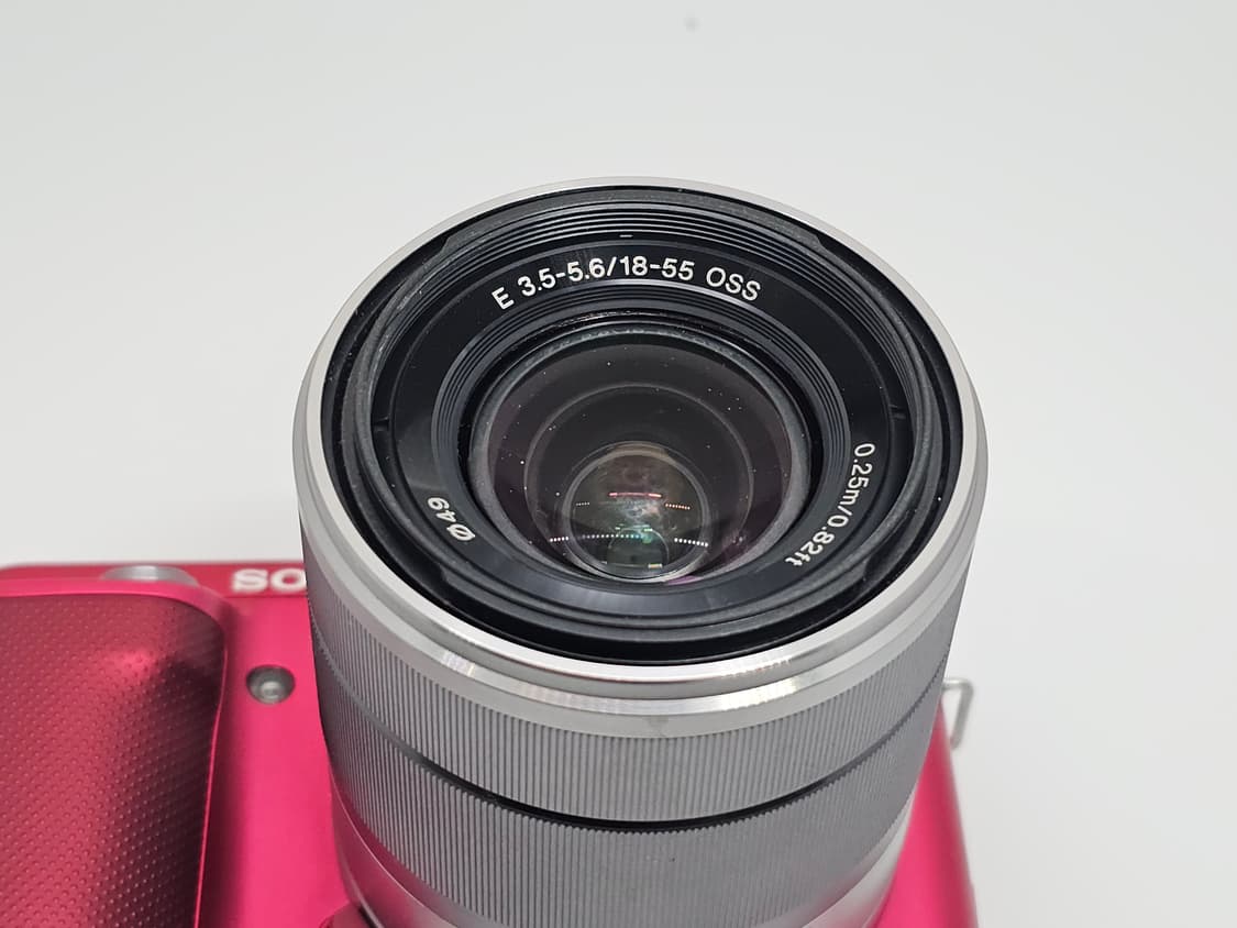 소니 NEX-F3 미러리스 카메라 상품이미지8