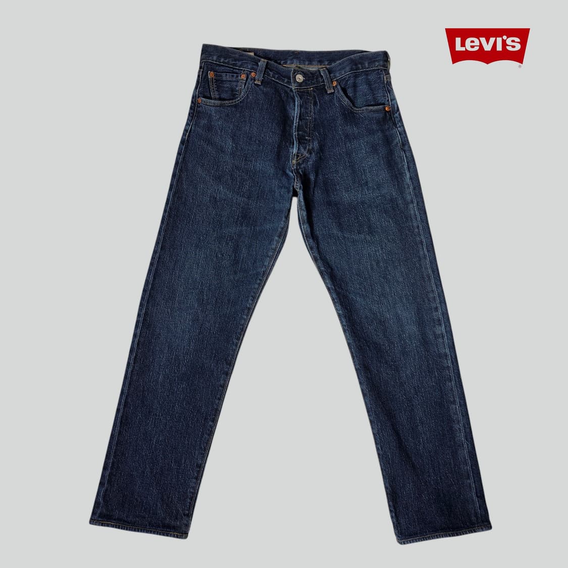 [W30L32]리바이스 프리미엄 501'93 LEVIS 데님팬츠 상품이미지1