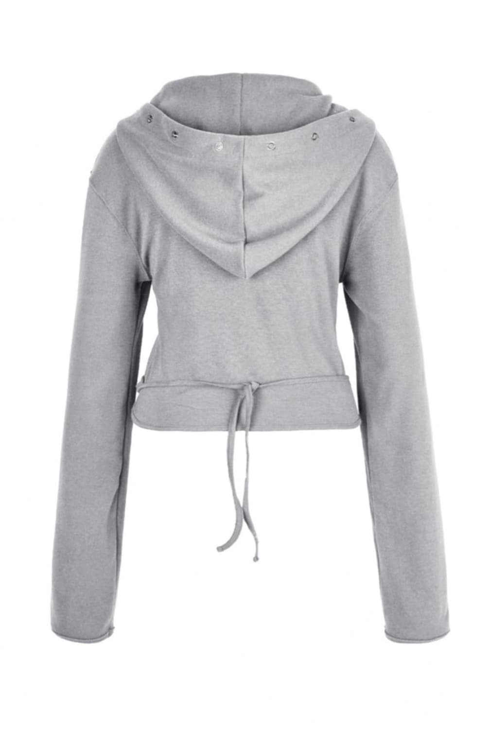 세릭Cerric 랩 후드 가디건 상품이미지2