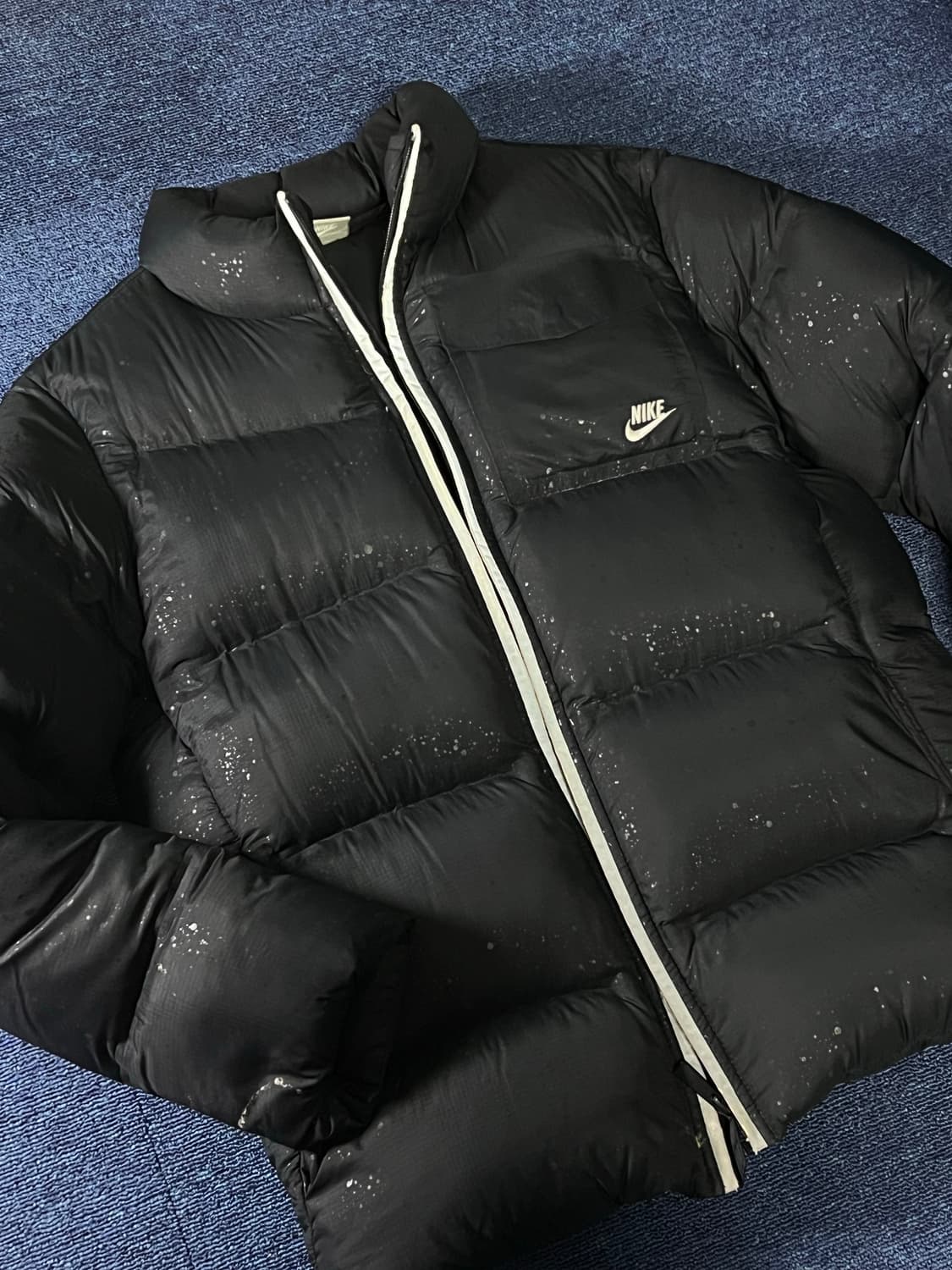 나이키 덕다운 오리털 패딩 상품이미지1