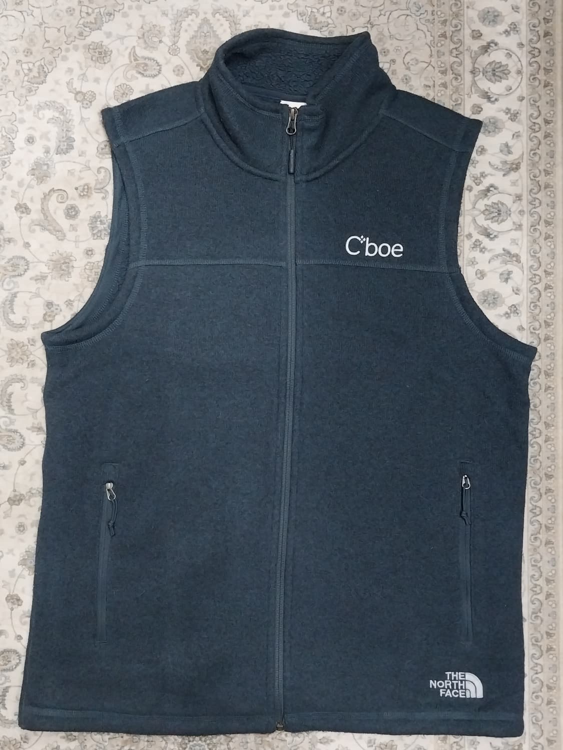 노스페이스 Cboe 플리스 베스트 M 상품이미지1