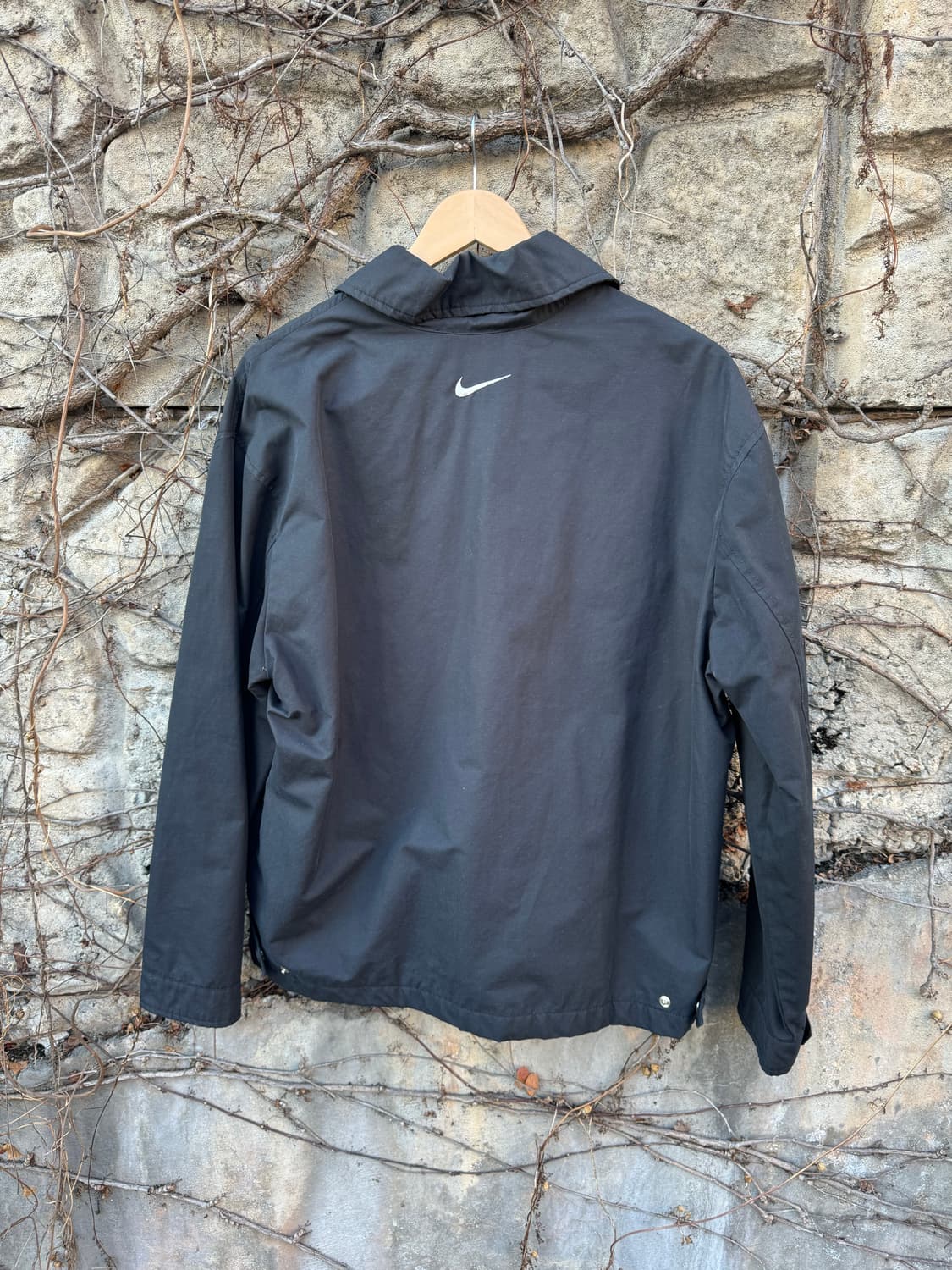 00s 나이키 올드스쿨 백스우시 자켓 L 상품이미지2