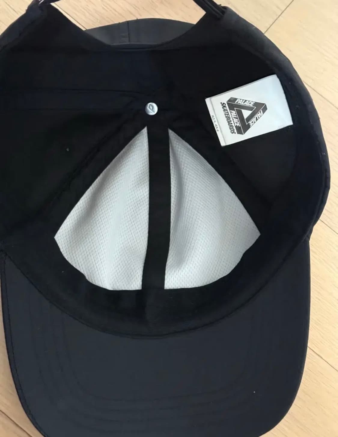 팔라스 모자(베이시컬러 어 쉘 6패널) 상품이미지5