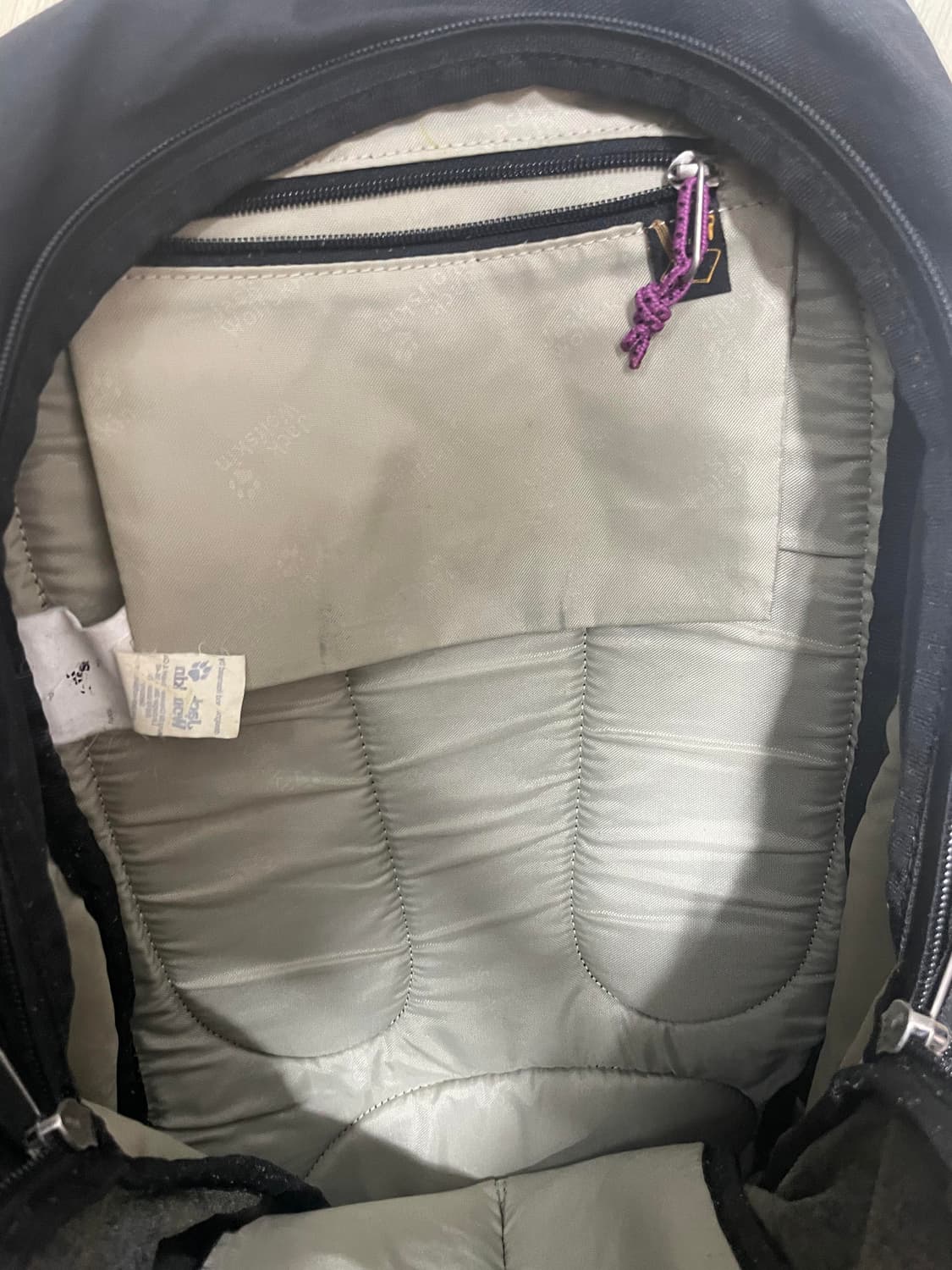 Jack Wolfskins - Pacco 백팩 (20L) 상품이미지4