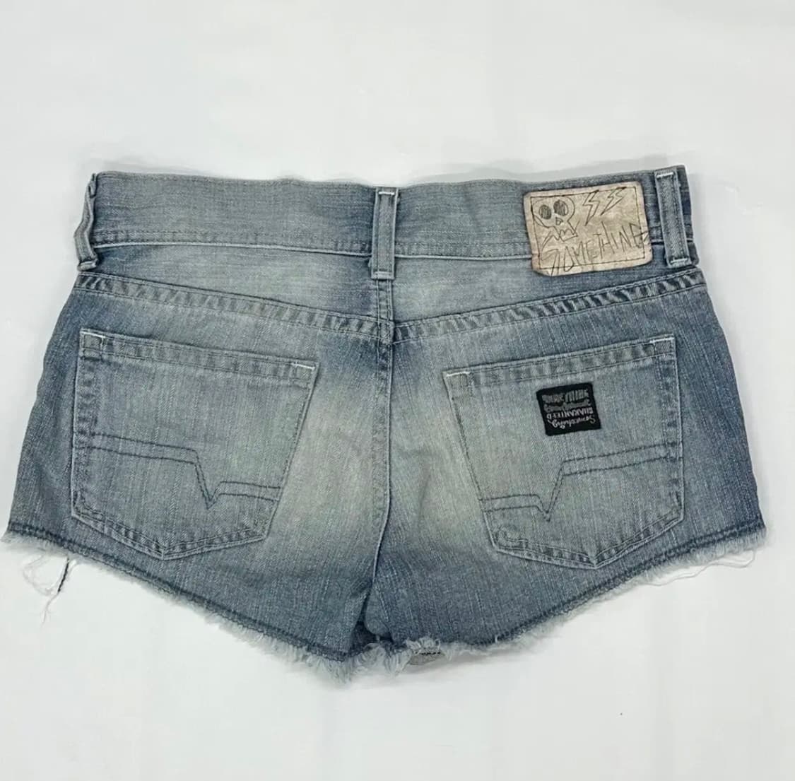 ⭐️팝갸루 코디세트⭐️ 후드집업 y2k 핫핑크 숏데님팬츠 데코라 상품이미지7