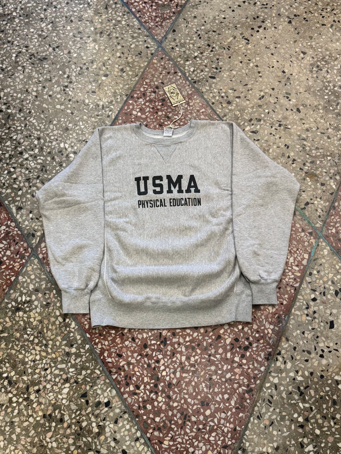 버즈릭슨 USMA 스웻셔츠 (L) 상품이미지1