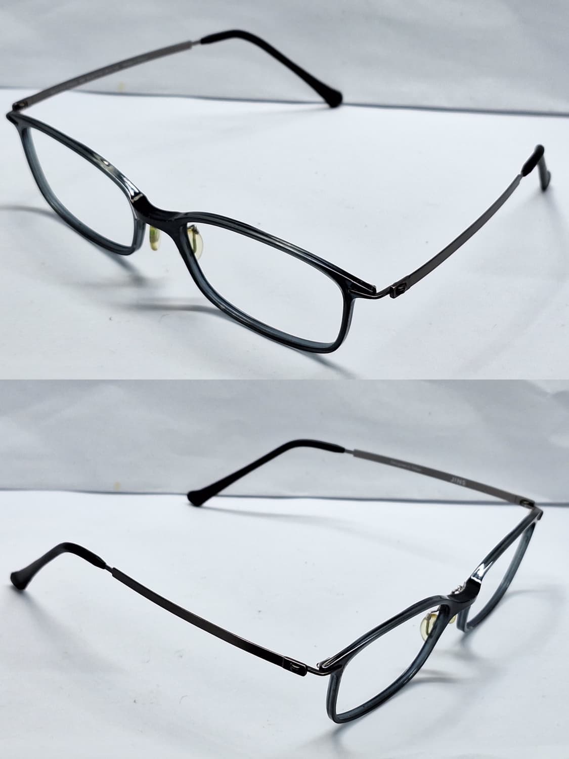 JINS 진스 MUF-21A-075 에어프레임 울트라 라이트 안경테  상품이미지4