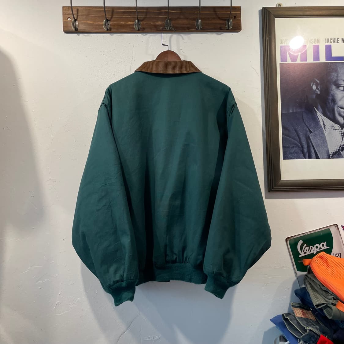 빈티지 워크자켓 3XL 상품이미지2