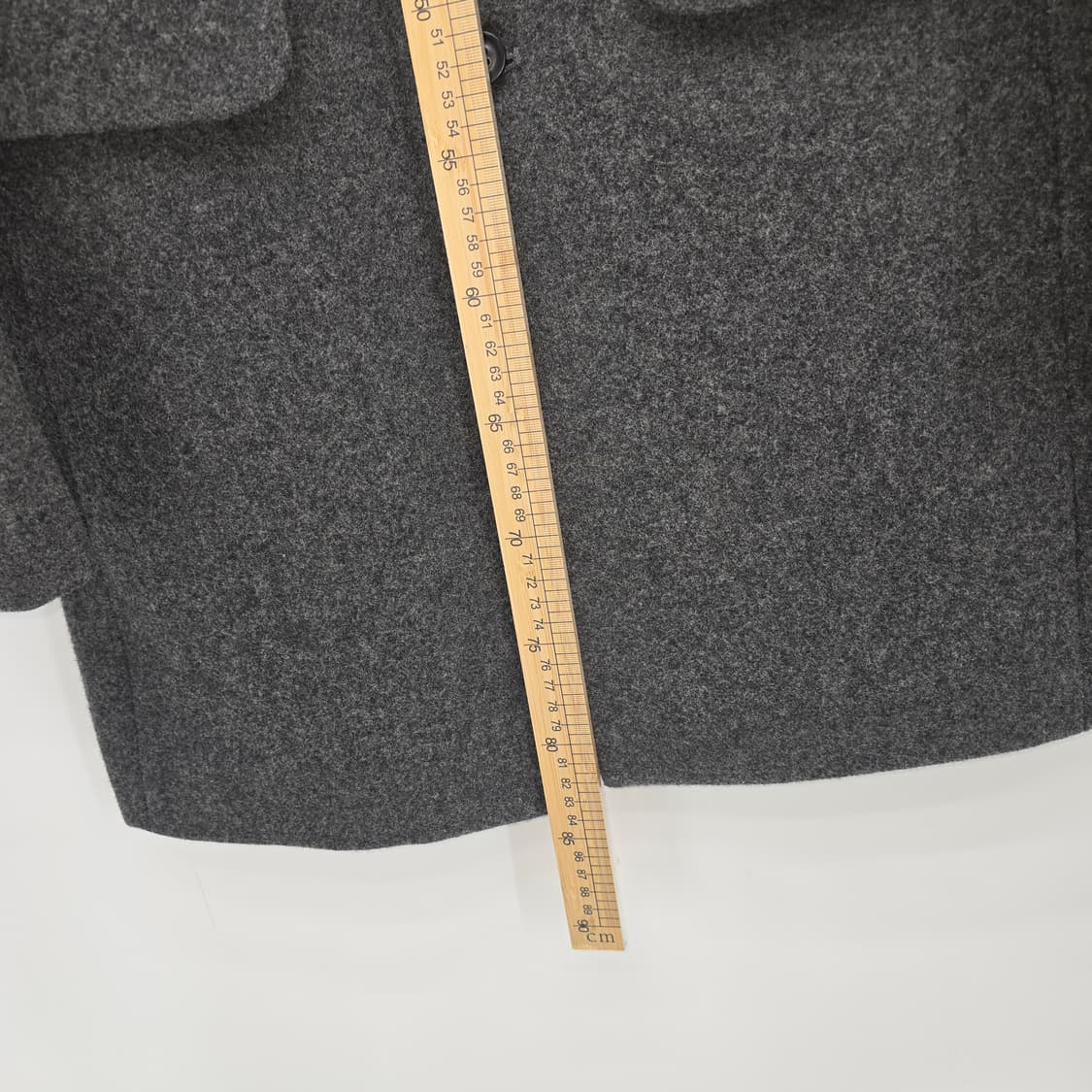 BON 울코트 95 남자 겨울코트 클래식 코트 상품이미지5