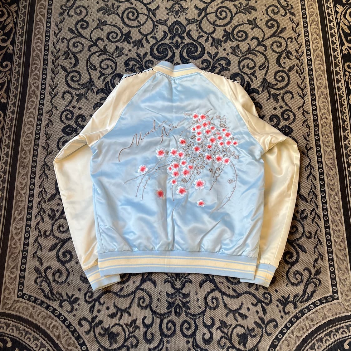 S 언더에어 스카쟌 자켓/W2319 상품이미지3