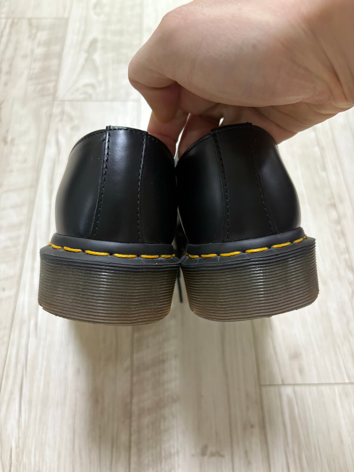 닥터마틴 1461 3홀 스무스 240 상품이미지5