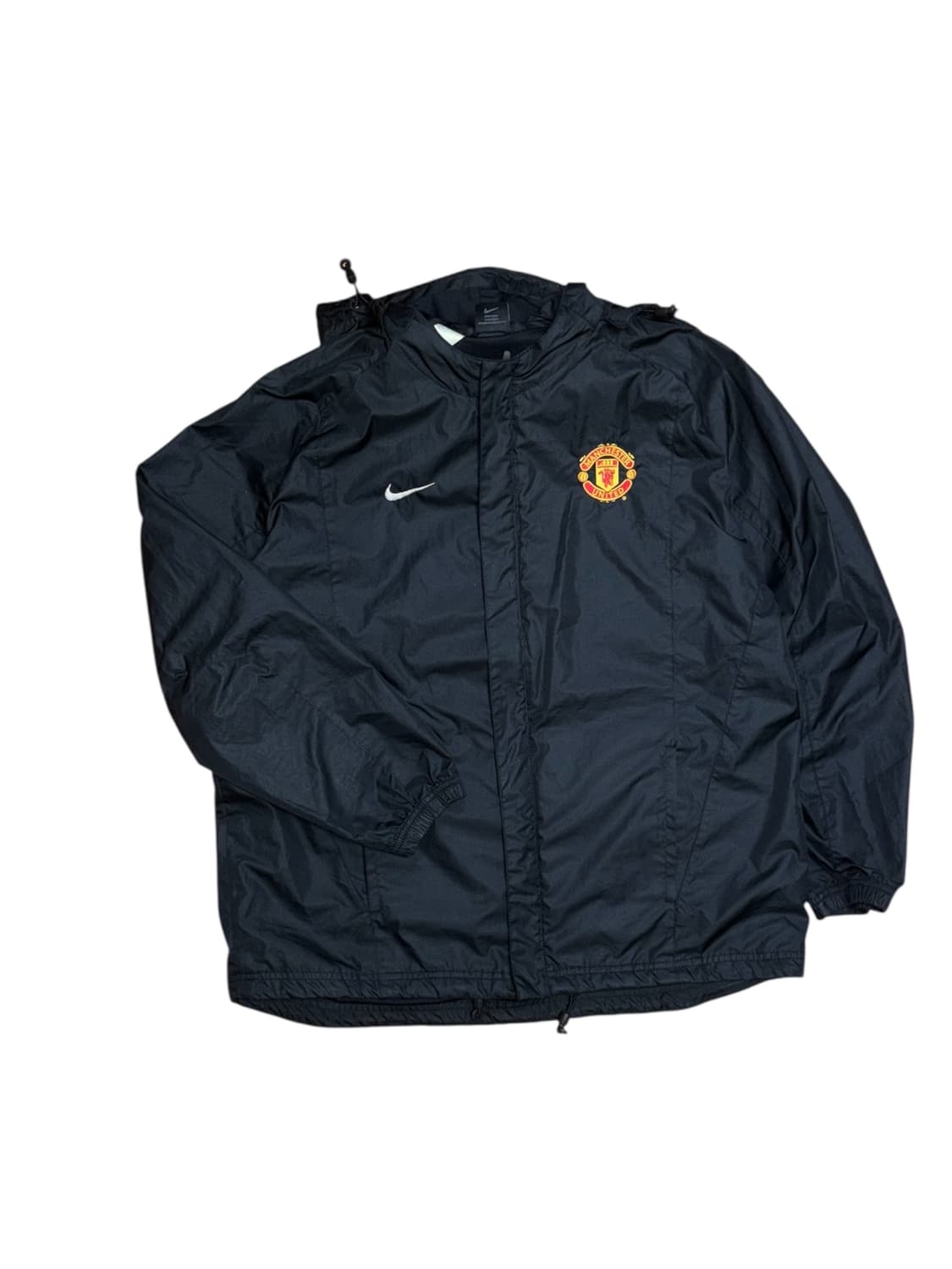 나이키 맨체스터유나이티드 후드 바람막이 상품이미지3