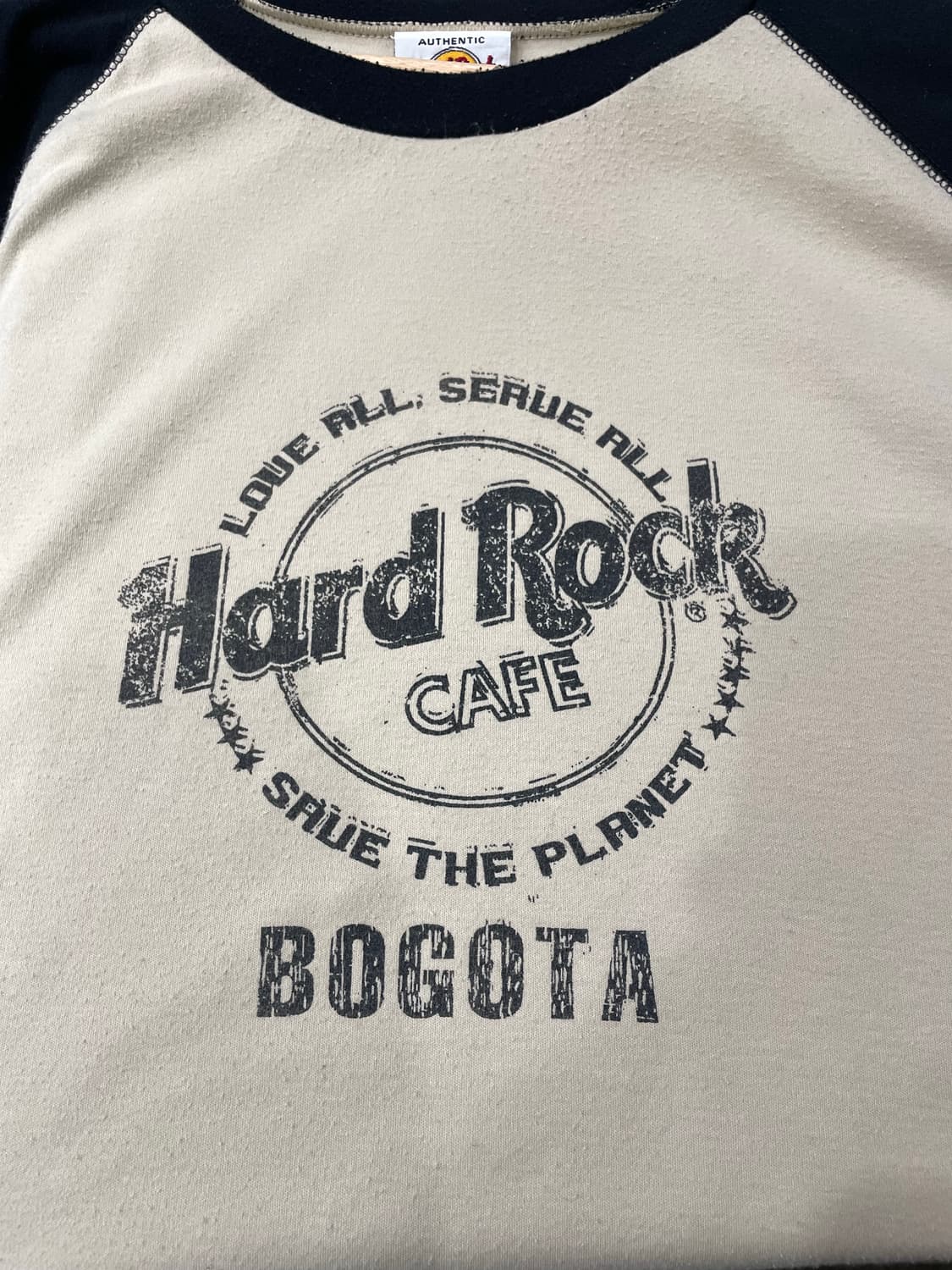 Hard rock cafe 하드락 카페 보고타 나그랑 반팔티 상품이미지6