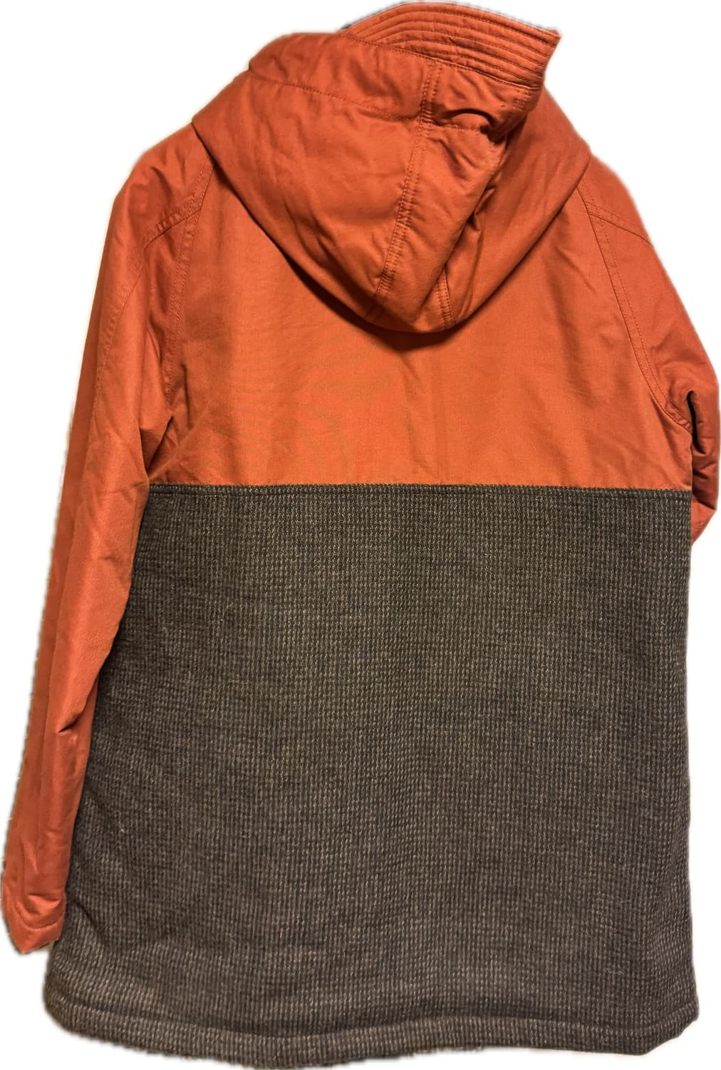 클럽캠브리지 나이젤카본st 카메라맨 오렌지 자켓 100사이즈 상품이미지3