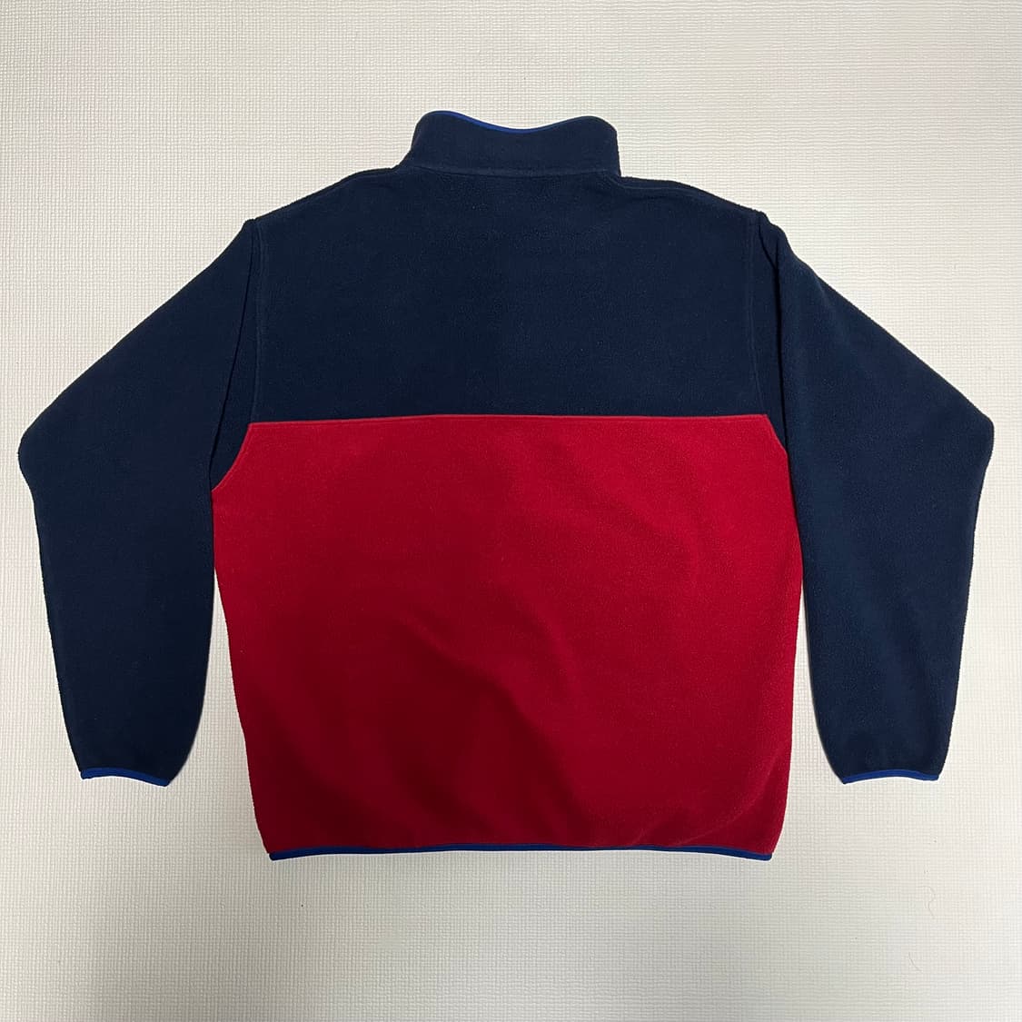 파타고니아 신칠라 네이비/레드 상품이미지2