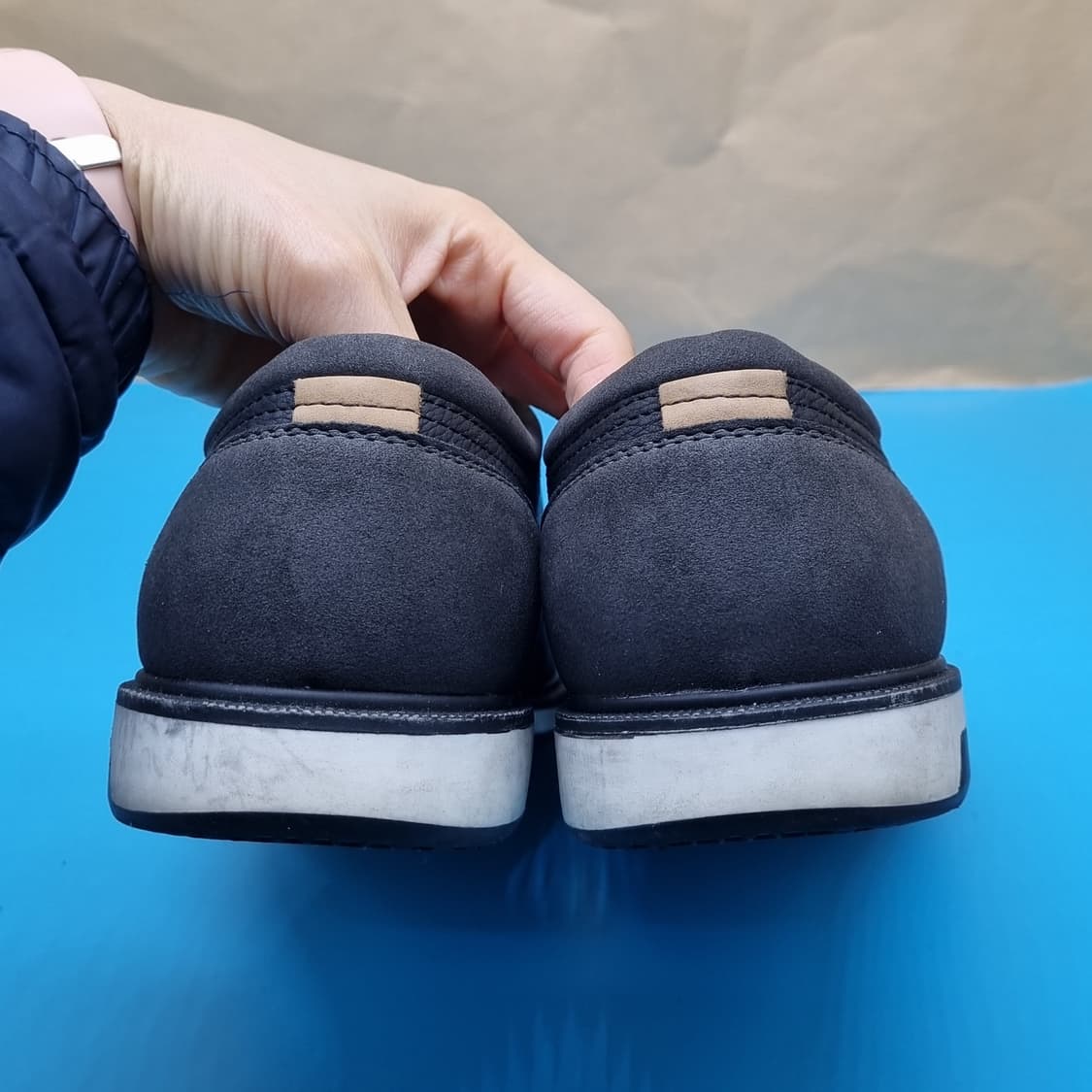 알도 남성더비슈즈265 상품이미지4