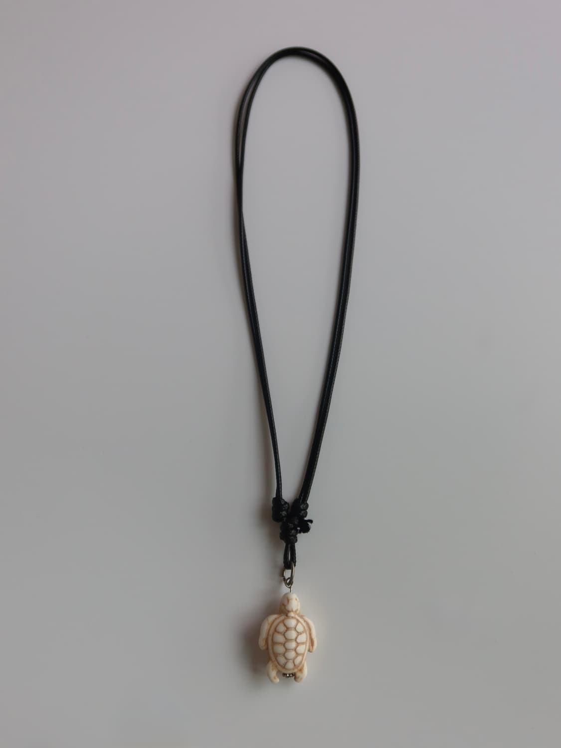 small turtle charm necklace 상품이미지3