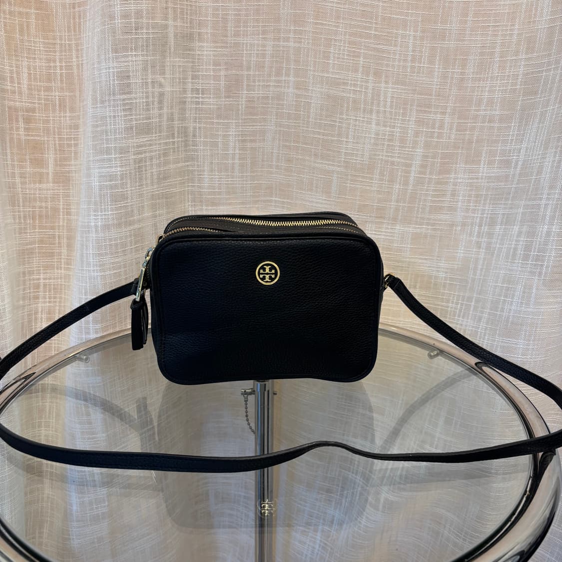 정품 토리버치 사각 크로스백     상품이미지1