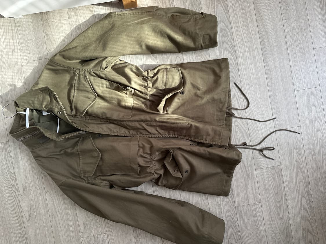 아웃스탠딩 1st M65 필드자켓 상품이미지2