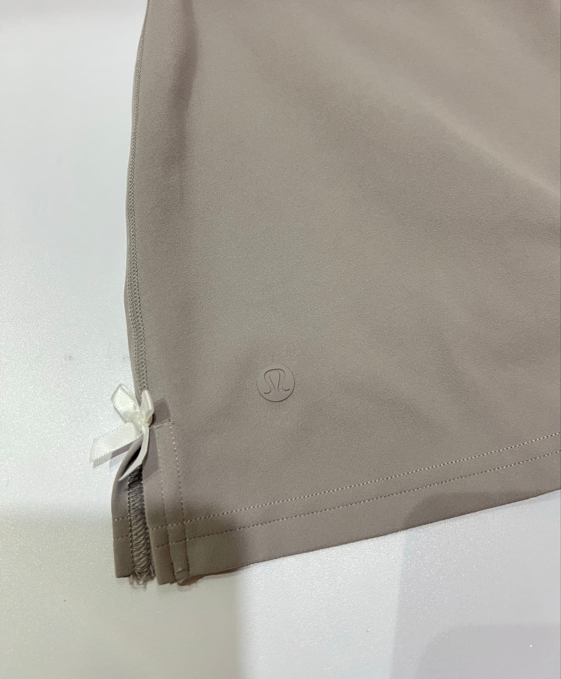 룰루레몬 눌루 리본 쇼츠 (xxs) 상품이미지7