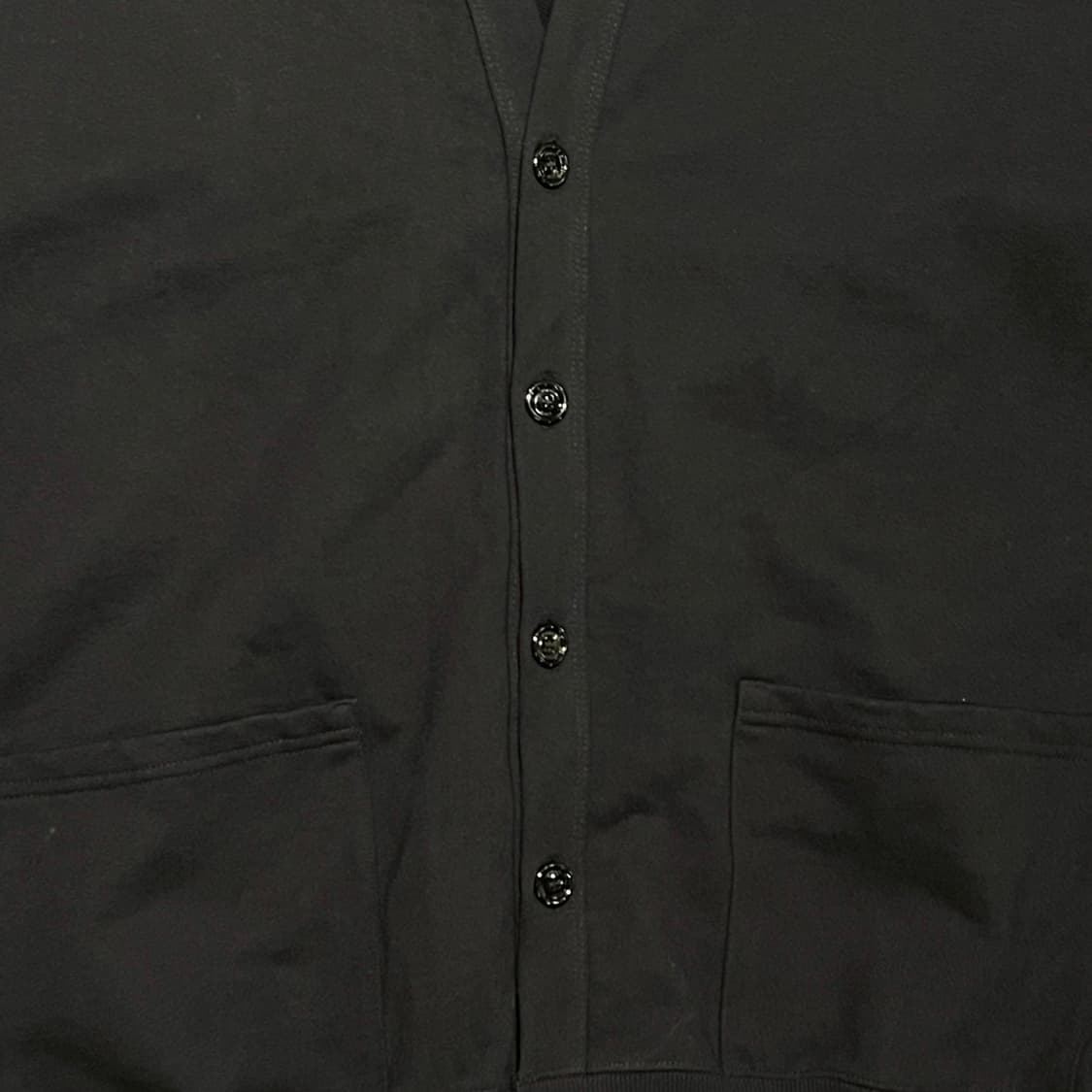 셀린느 블랙 가디건 상품이미지4