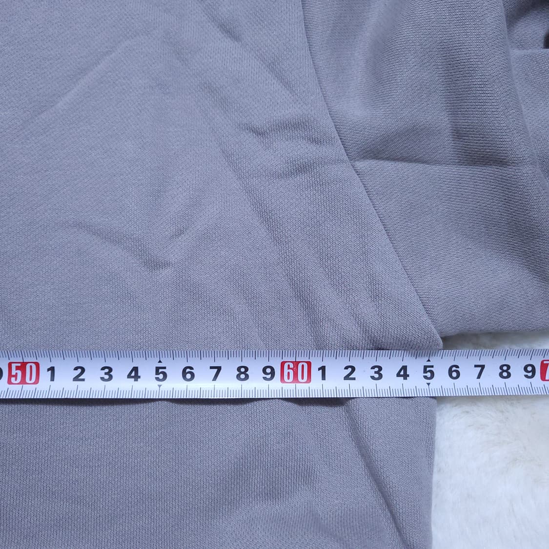 더바이닐하우스 맨투맨 L 0310 뽀샤샤 상품이미지4