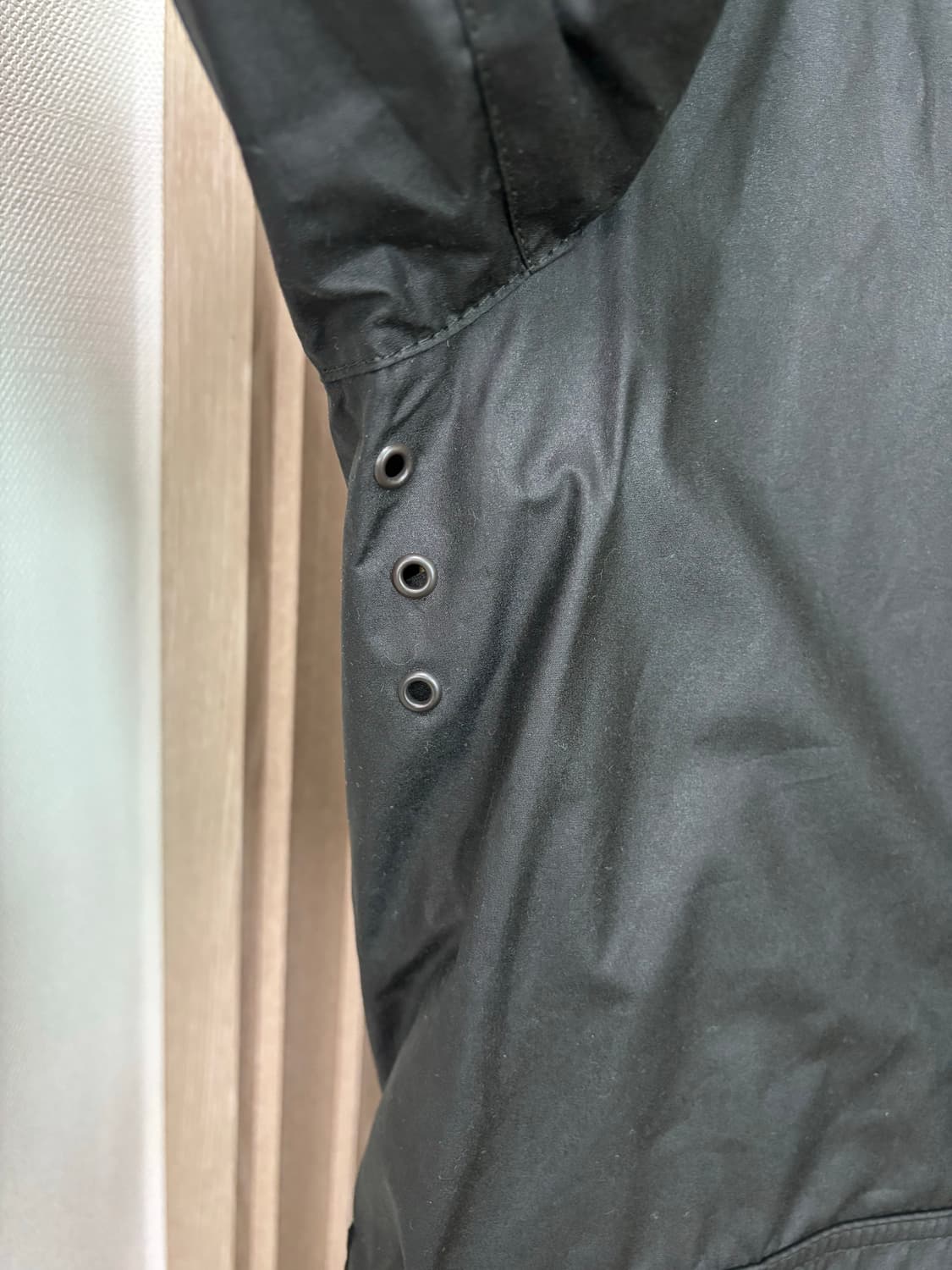 새상품)바버 비콘 모건 왁스자켓M/세이지 상품이미지7