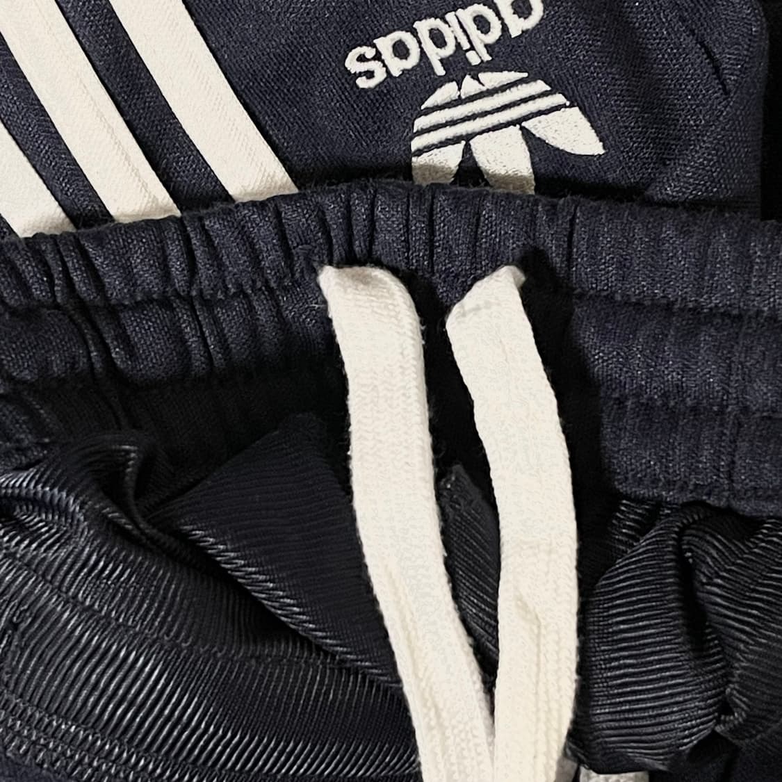 아디다스 유로파 트랙팬츠 네이비 85 상품이미지2