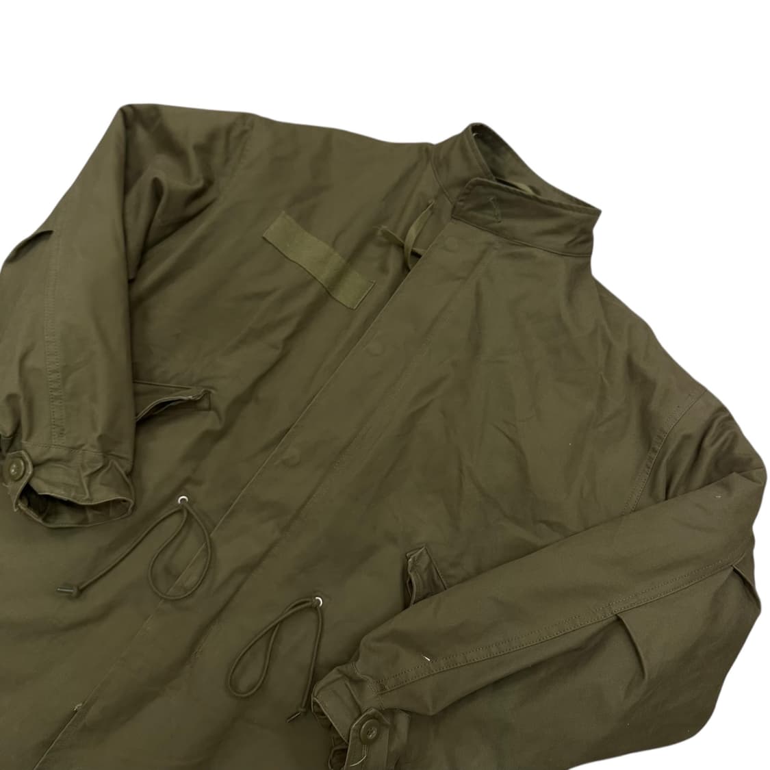 라퍼지스토어 내피탈착 피쉬테일 파카 상품이미지2