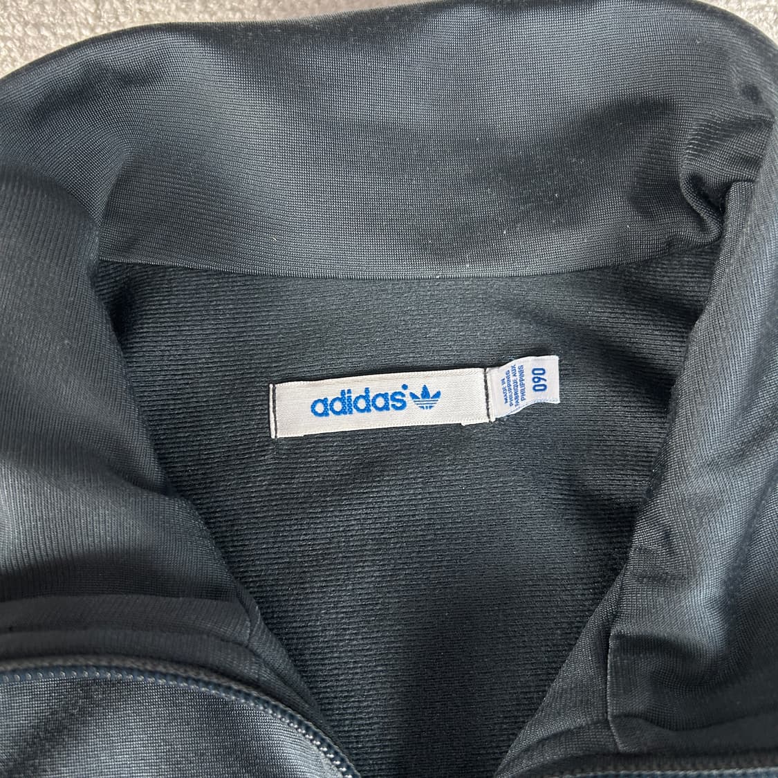 아디다스 파이어버드 그레이핑크 트랙탑 져지 s 상품이미지2