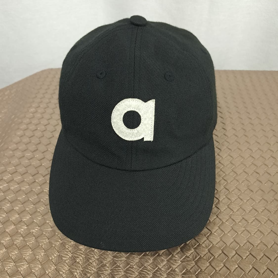 빈티지 아디다스 로고 블랙 볼캡 P1990 상품이미지3