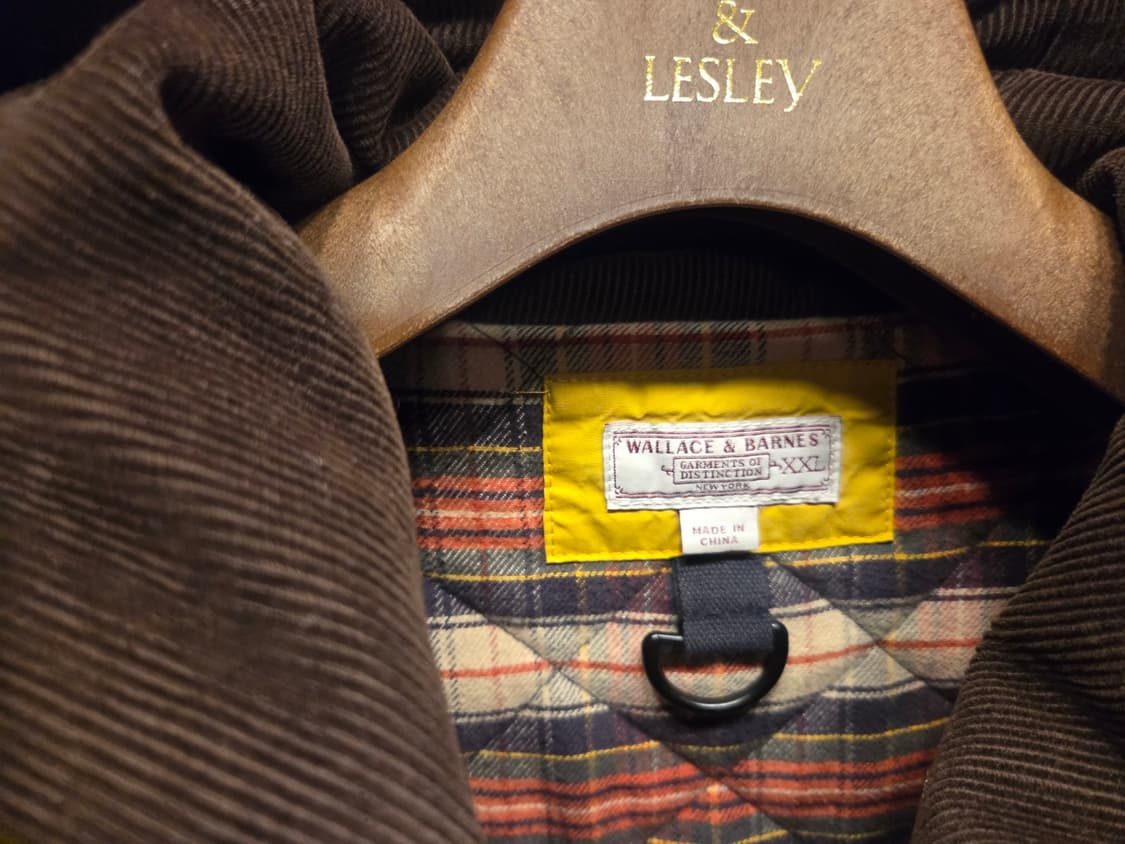 월라스 앤 반스 유틸리티자켓 상품이미지5