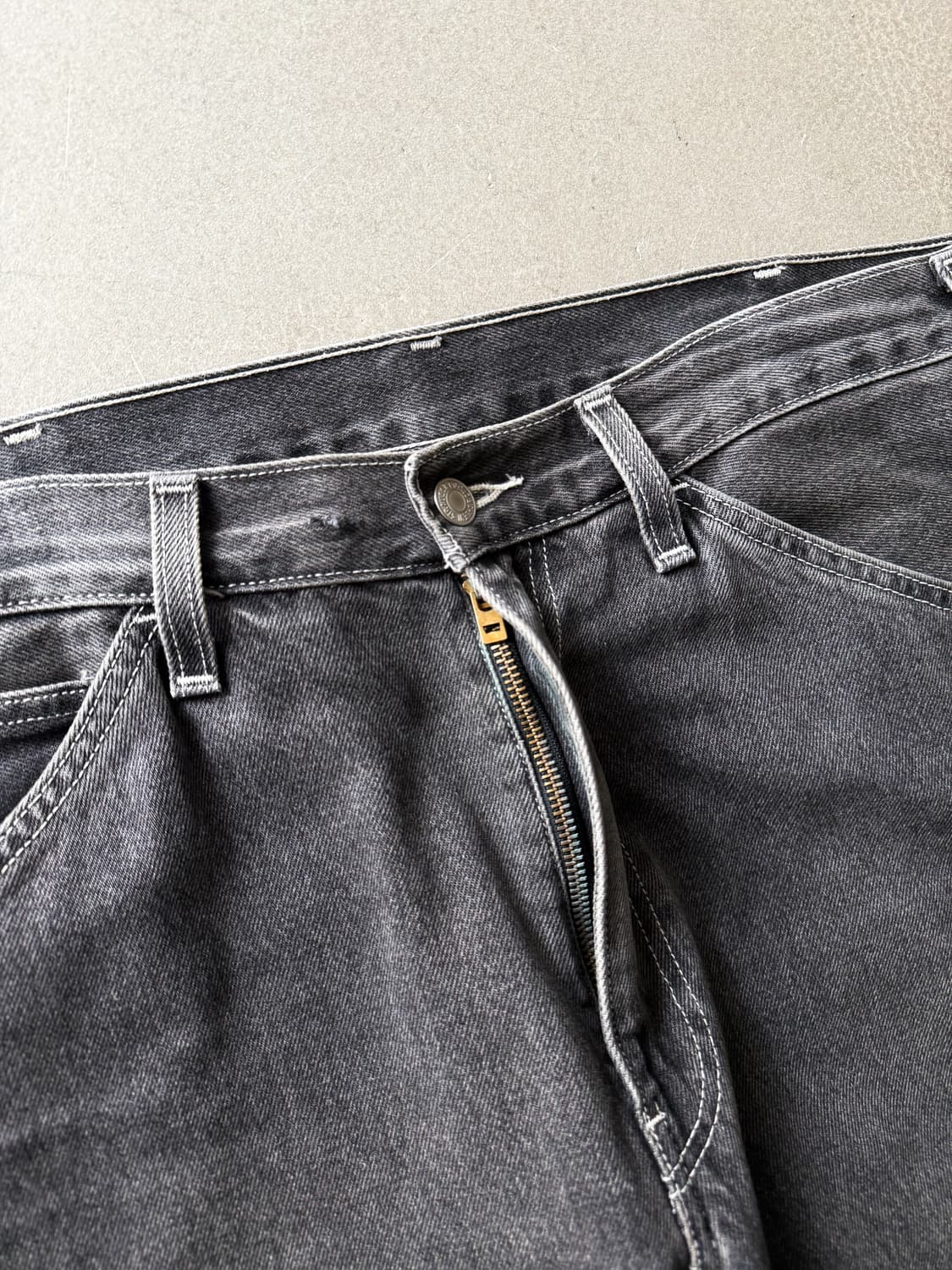  Levi's Stay Loose Denim Cargo Pants 상품이미지4