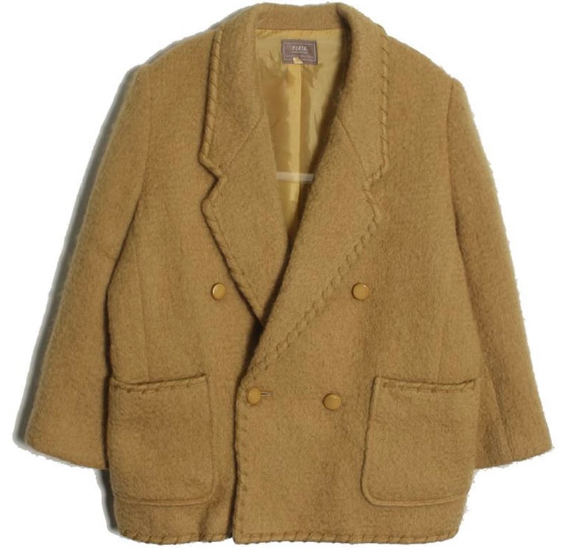 PLATA 울 블레이져 상품이미지1