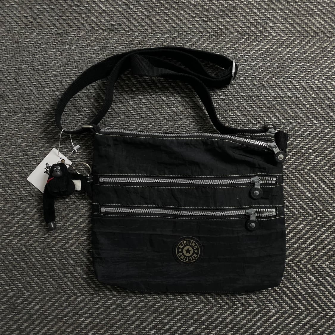 키플링 y2k 키링 올드스쿨 크로스백 o 4111 상품이미지1