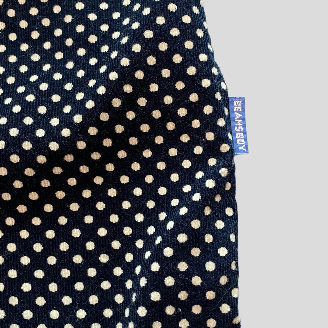 (F)beams boy 빔즈보이 도트튜닉 상품이미지4