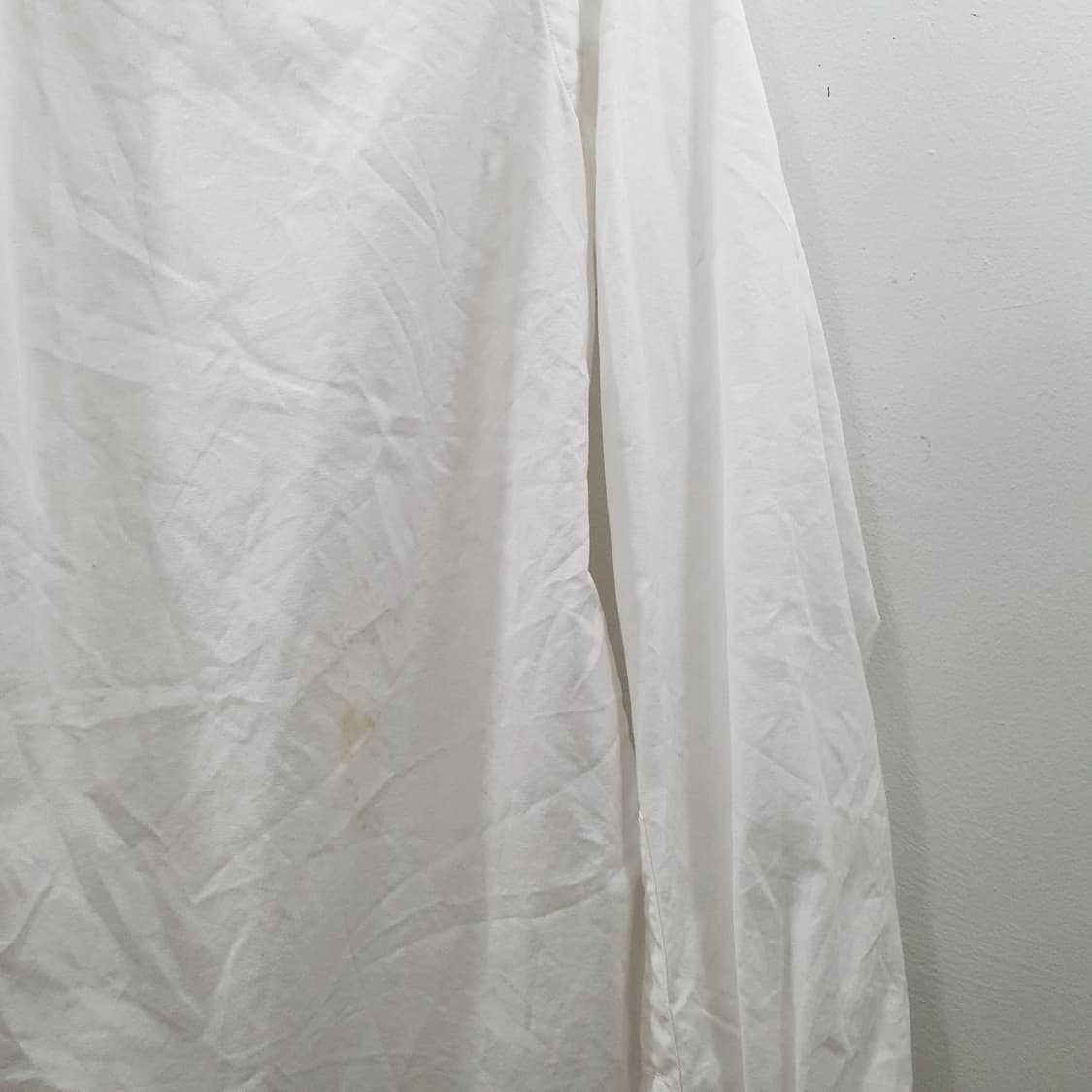 S(추L) 폴로랄프로렌 남성 화이트 포니 카라 캐주얼 긴팔 셔츠 남방 상품이미지7
