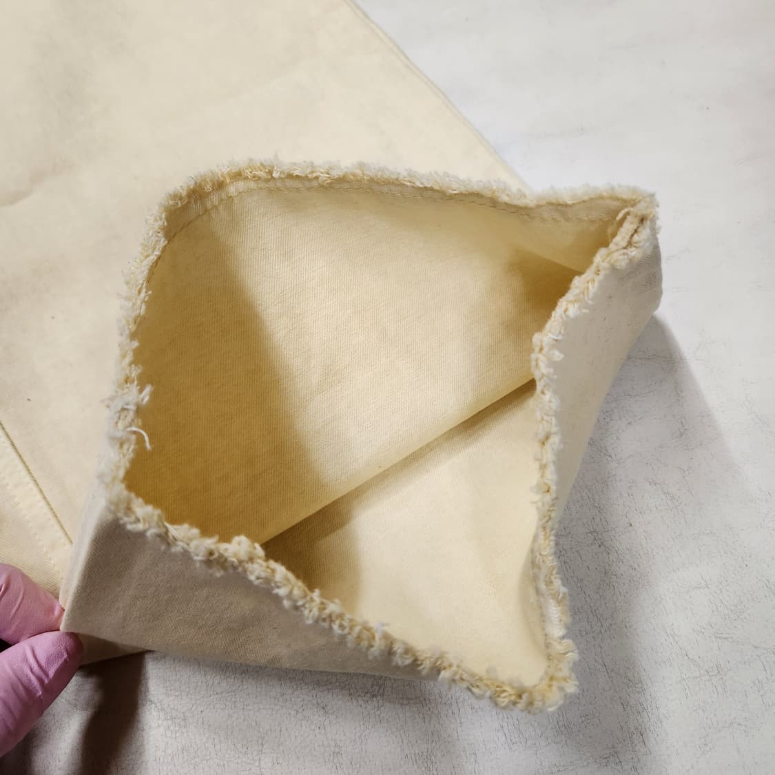 정품 마리떼프랑소와저버 여성 면 데님 와이드 팬츠 26 상품이미지8