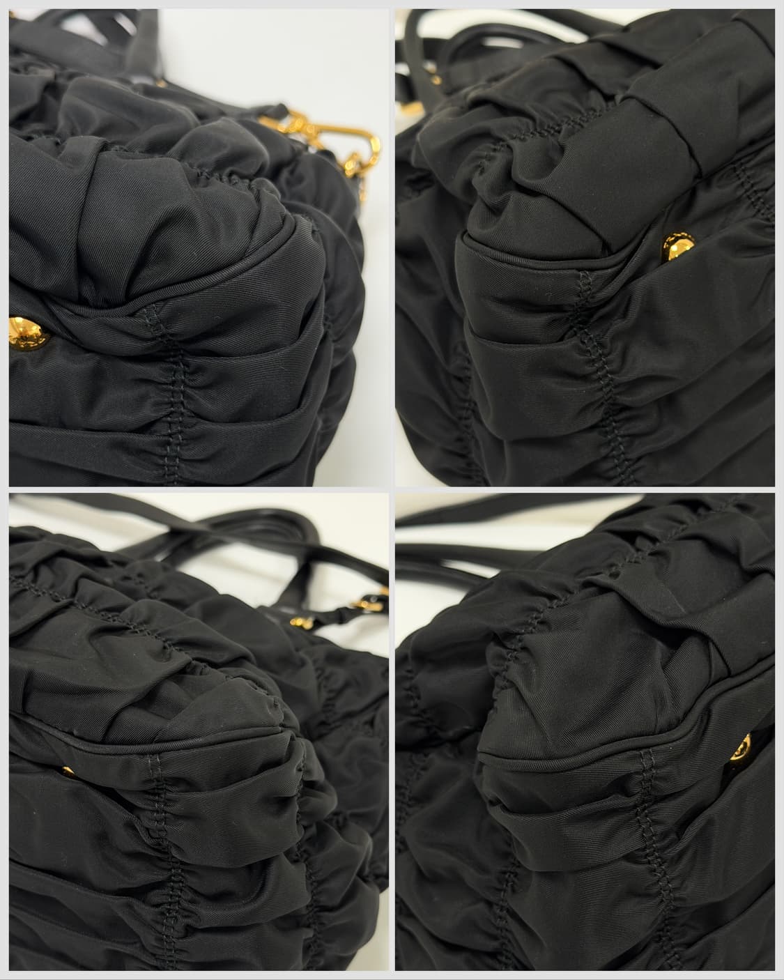 프라다 테수토 나일론 고프레 2way백 상품이미지6