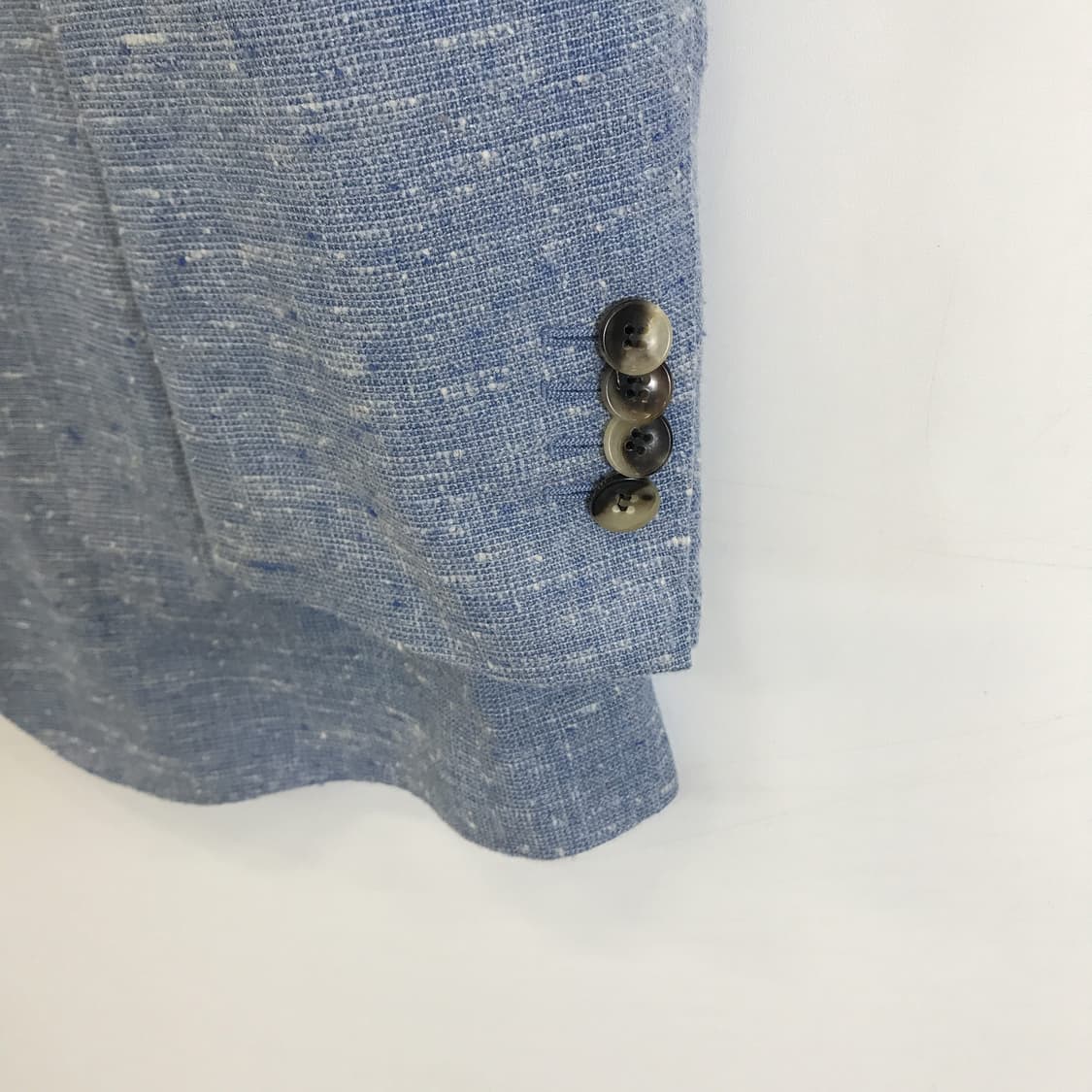 수트서플라이 ETHOMAS 울실크린넨자켓 국내판 [40R] 상품이미지3