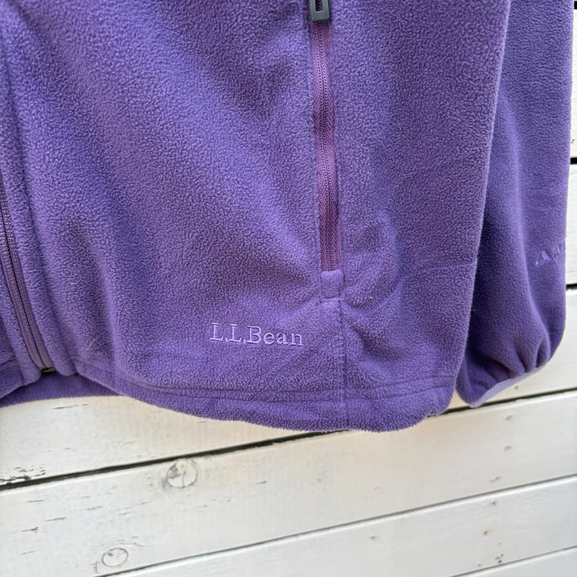 L.L.bean 엘엘빈 플리스 자켓 상품이미지3