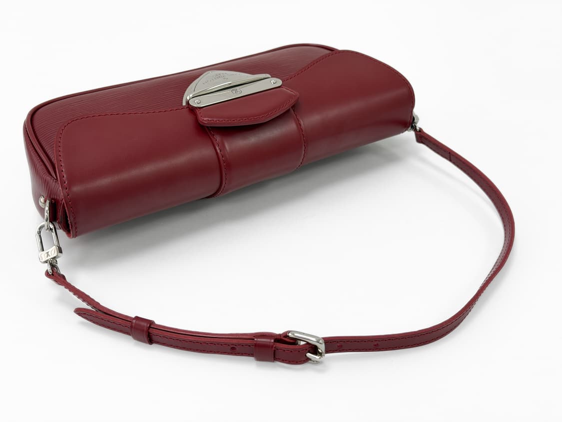 루이비통 레드 에피 몽테뉴 클러치 숄더백 상품이미지6