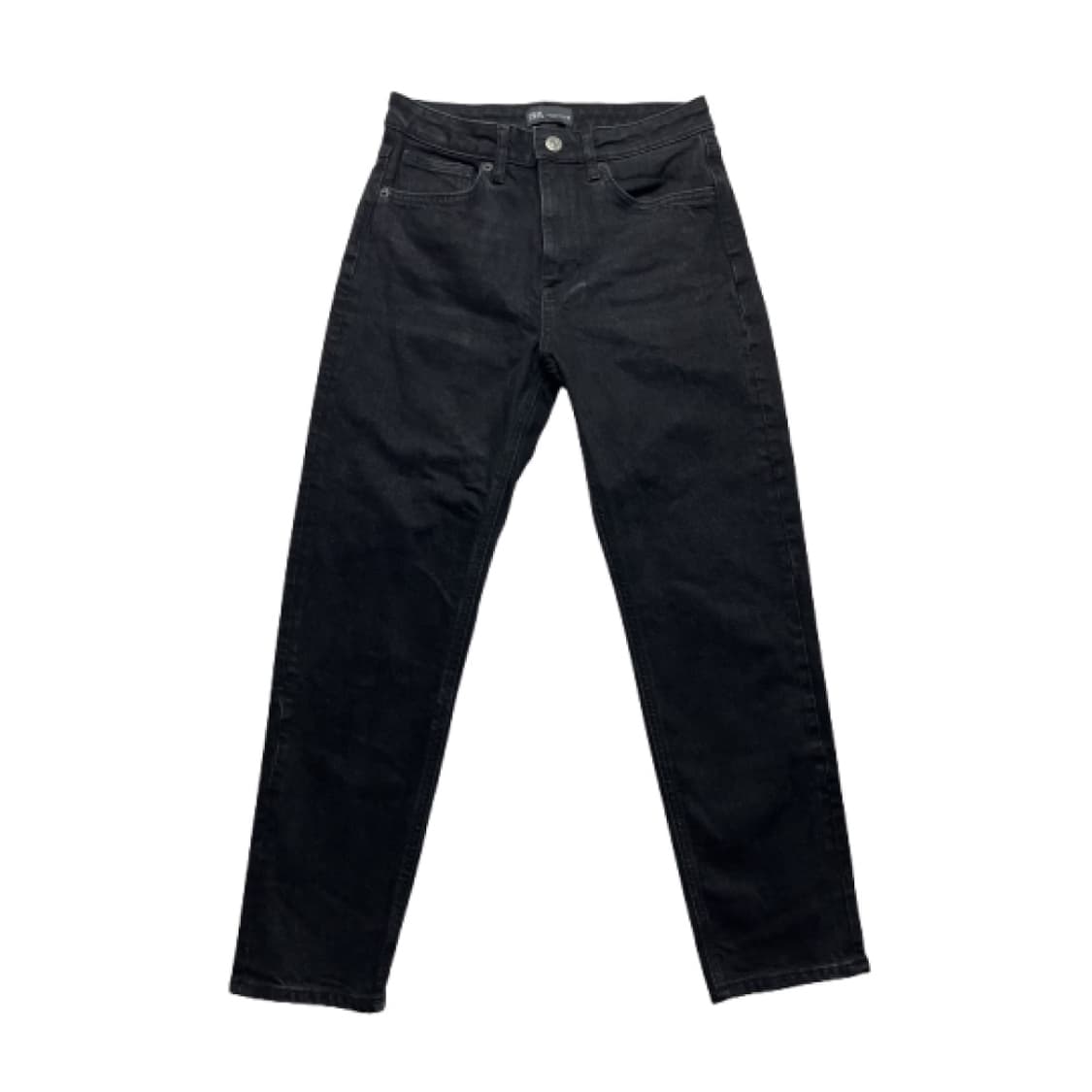 자라 데님 흑청바지 중고 구제 빈티지 상품이미지1