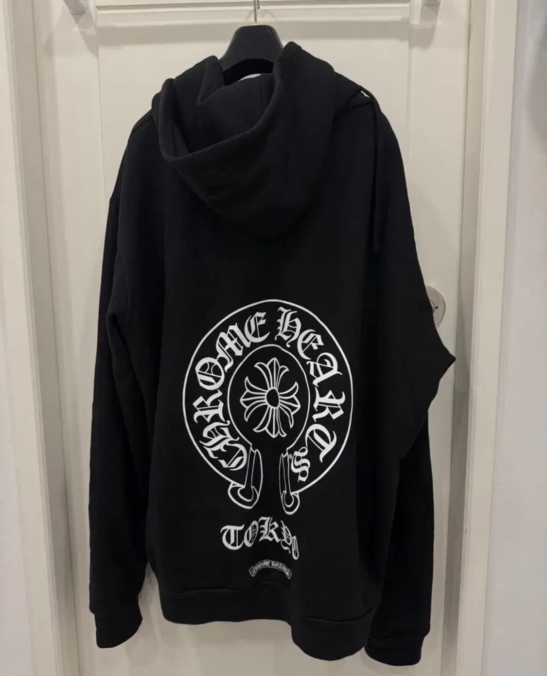 [XL]크롬하츠 홀스슈 후드집업 도쿄 상품이미지2