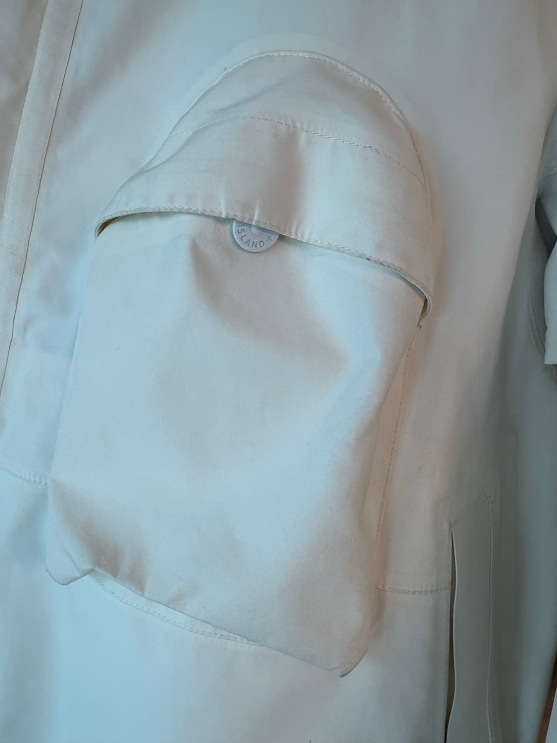 스톤아일랜드 고스트피스 탱크쉴드 상품이미지2