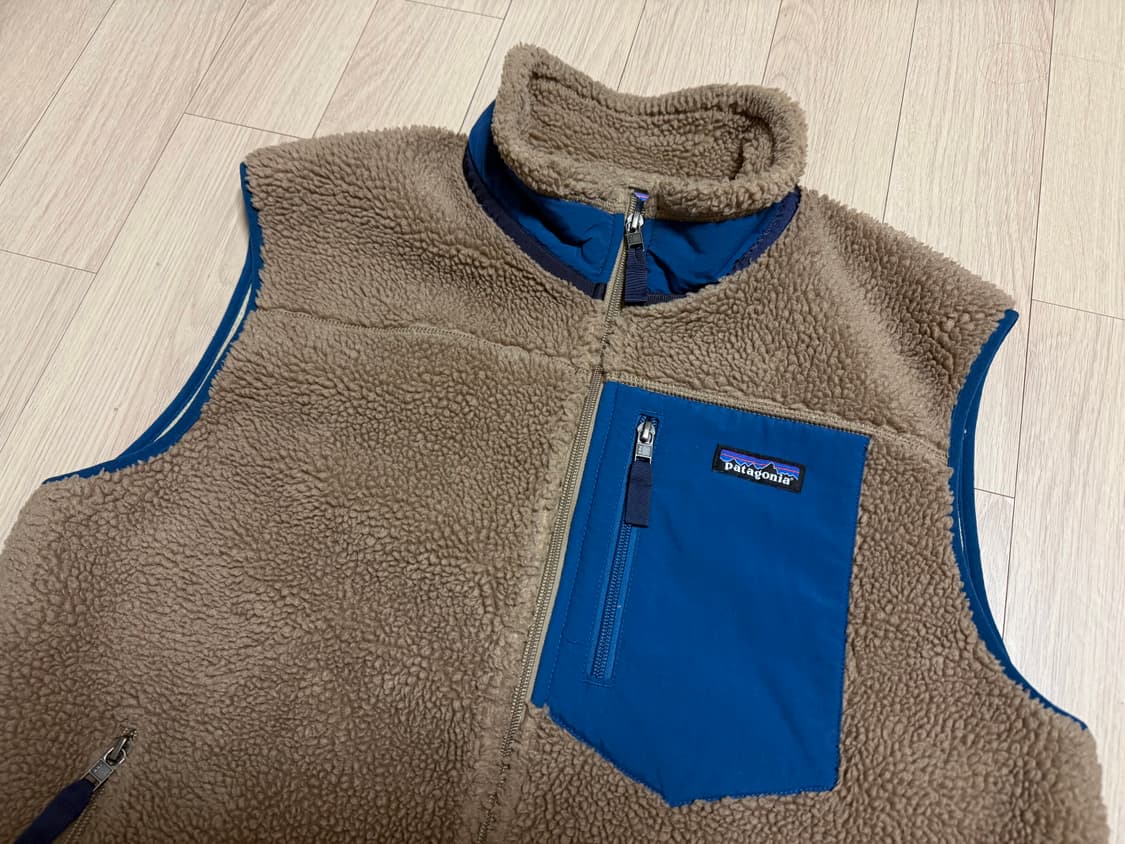 파타고니아(Patagonia) 레트로 x 베스트 L 상품이미지3