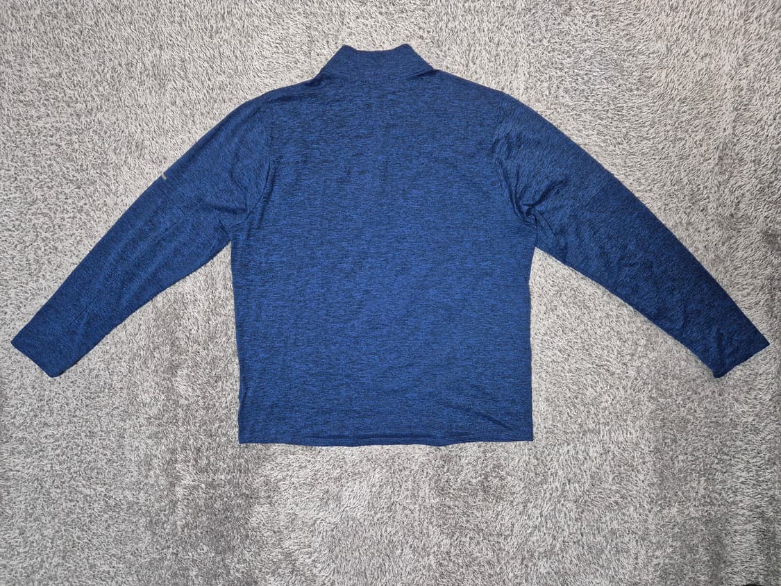 나이키 남성 드라이핏 하프집 러닝 탑 XL 상품이미지5